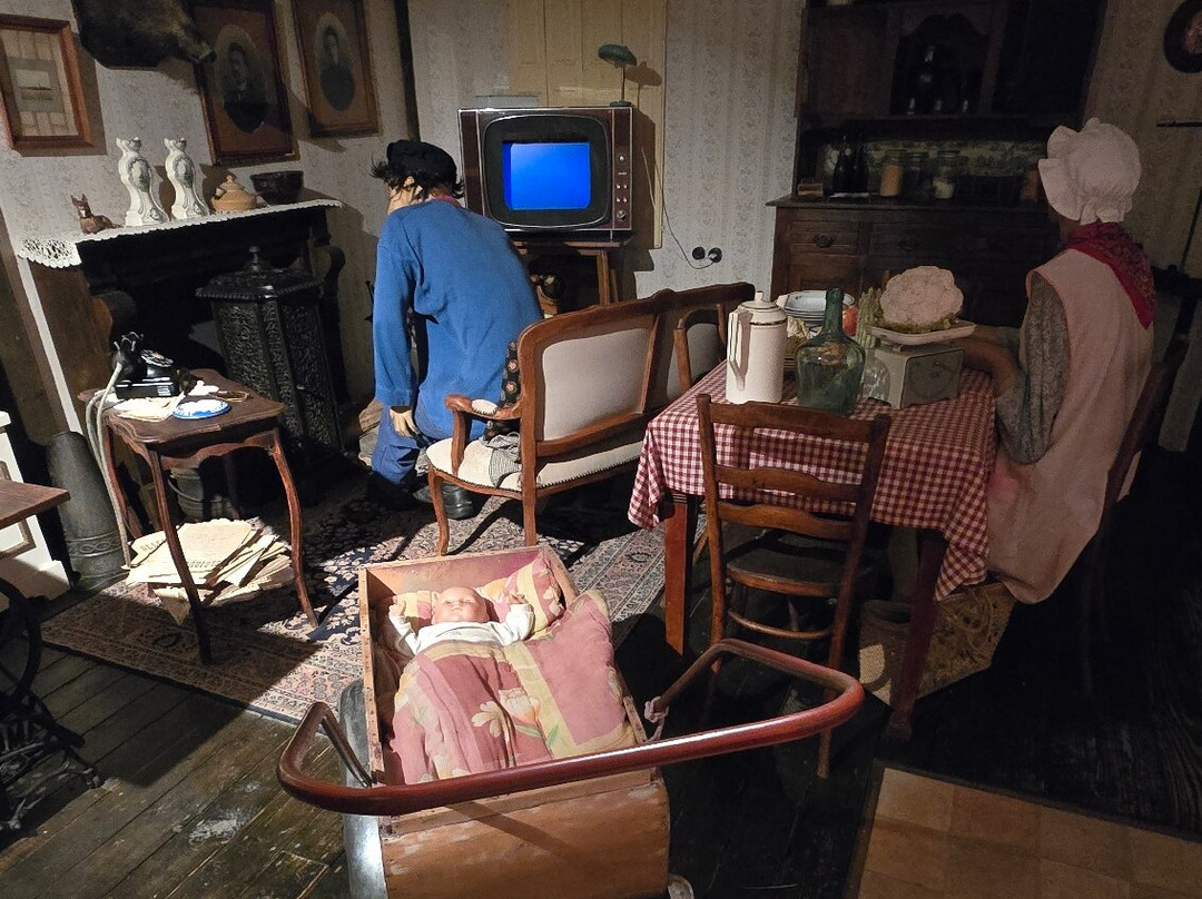 Agri-Musée-Rochehaut必去景点