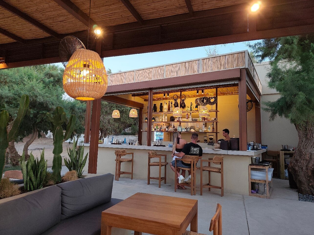 Zamana Beach Club Restaurant