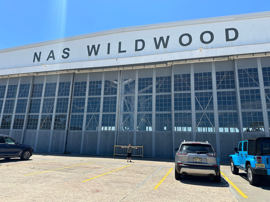 Naval Air Station Wildwood Aviation Museum-开普梅必去景点