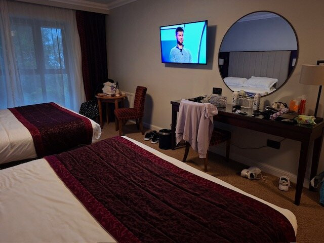 Westport Woods Hotel & Spa主图