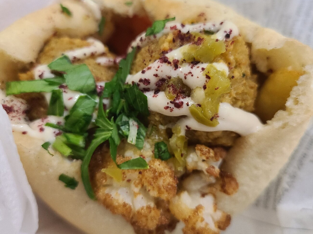 Atomic Falafel