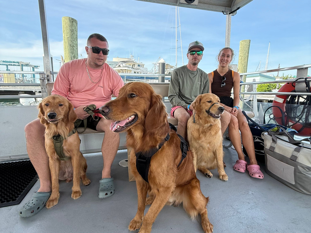 Peanut Island Shuttle Boat-Riviera Beach必去景点