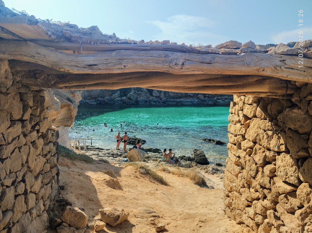 Cala En Baster-Sant Ferran de ses Roques必去景点