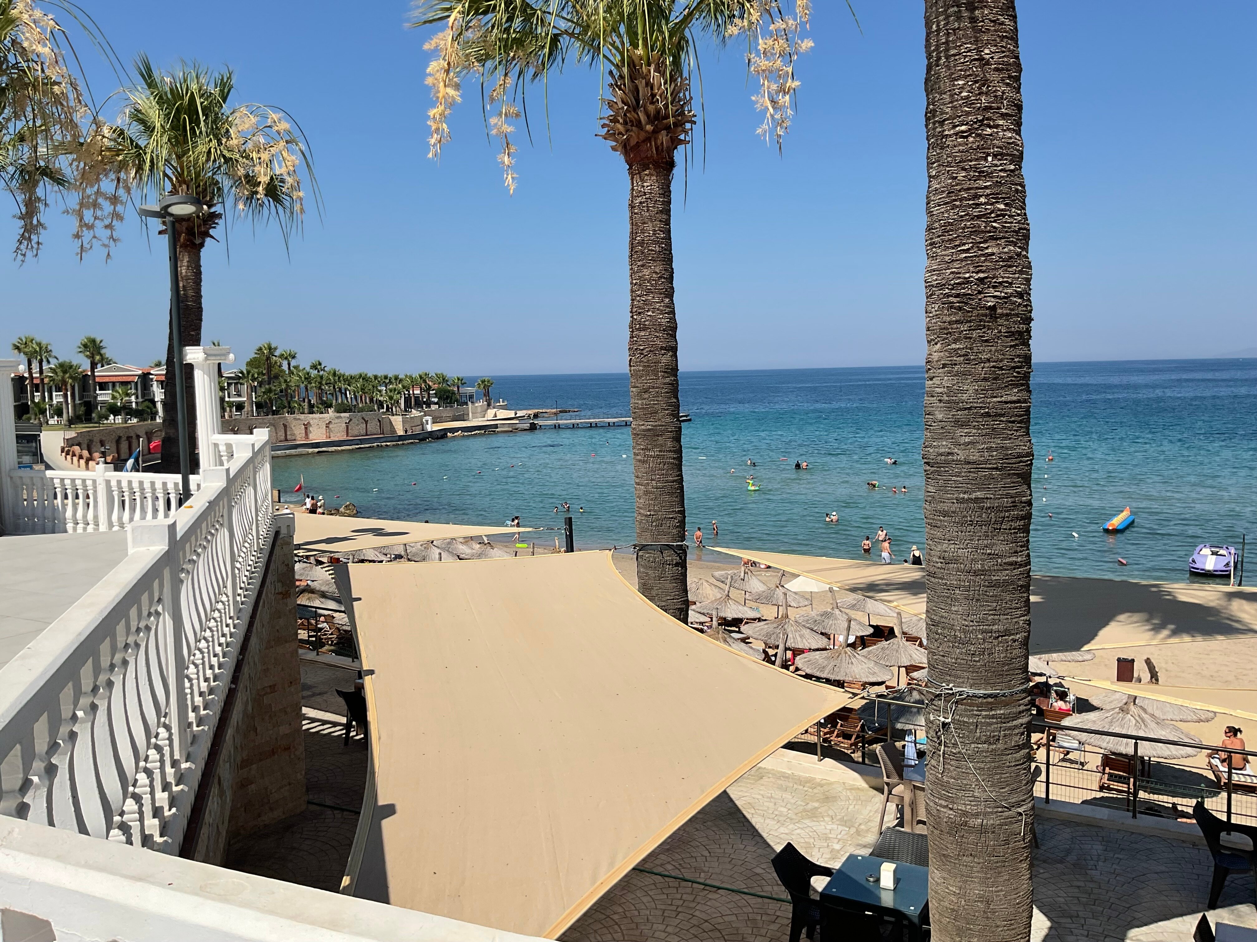 Lucas Didim Resort-泳池
