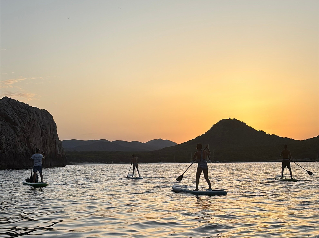 SUP Center Cala Ratjada-Cala Ratjada必去景点