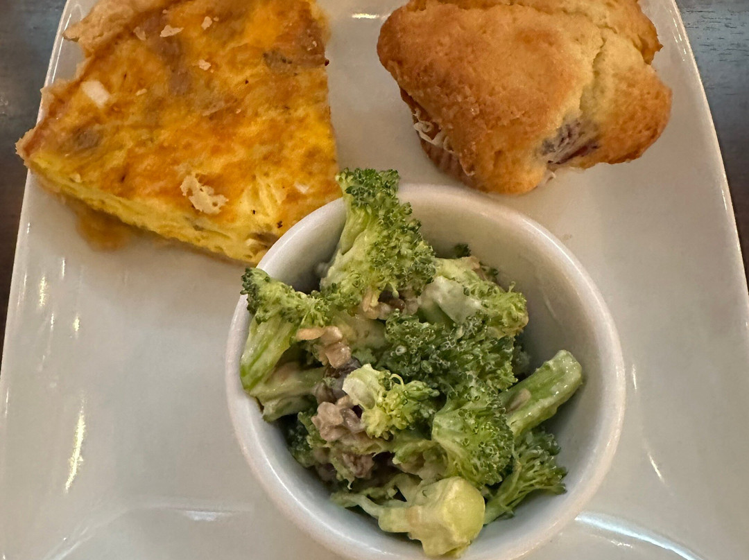 The Blueberry Patch-曼斯费尔德必去景点