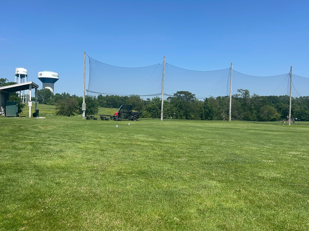 Sugar Creek Golf Course-Waukee必去景点