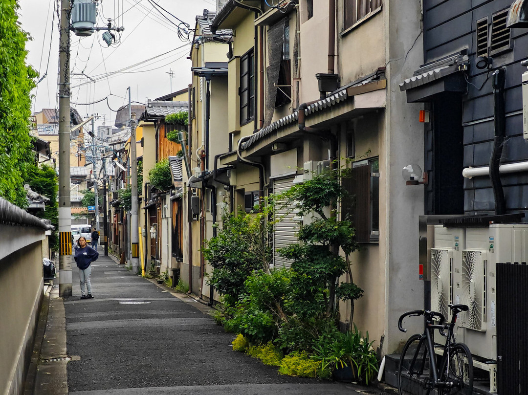 花见小路-京都市必去景点