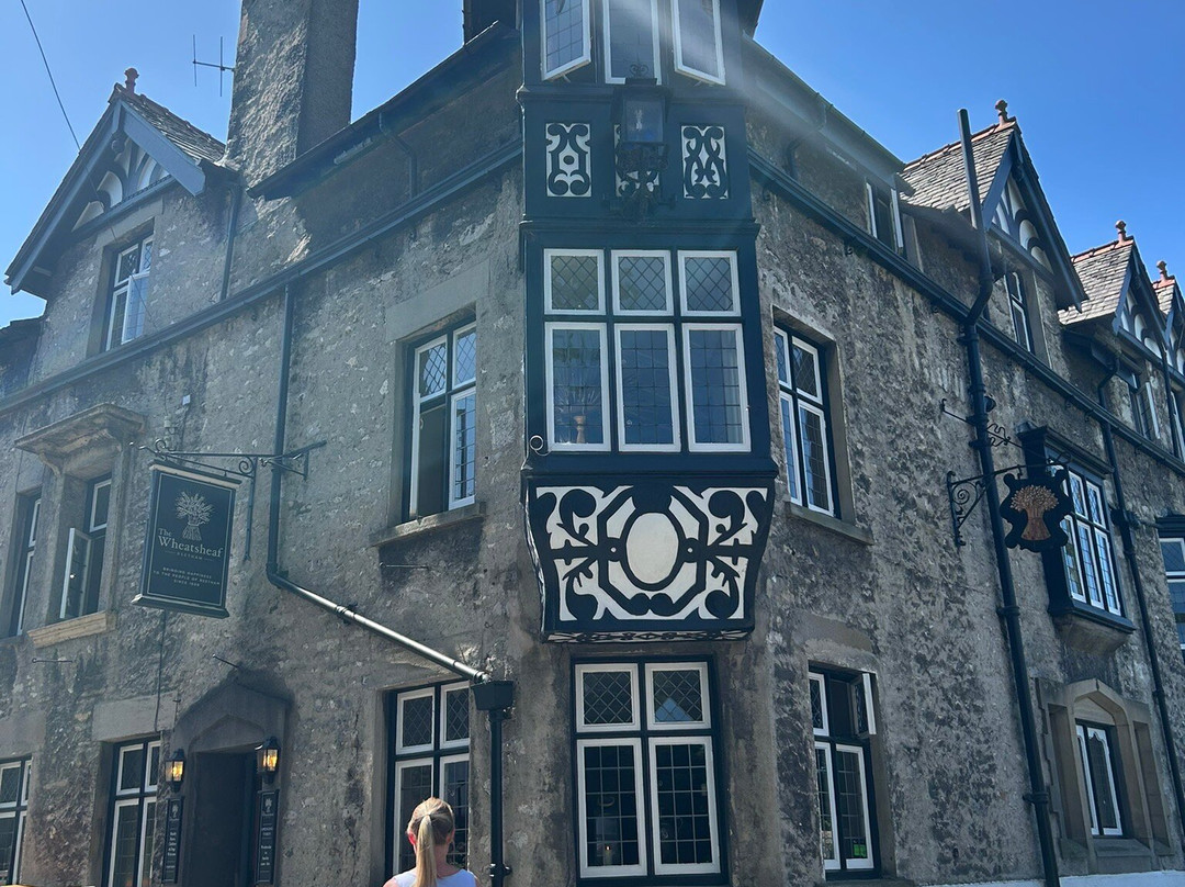 The Wheatsheaf主图