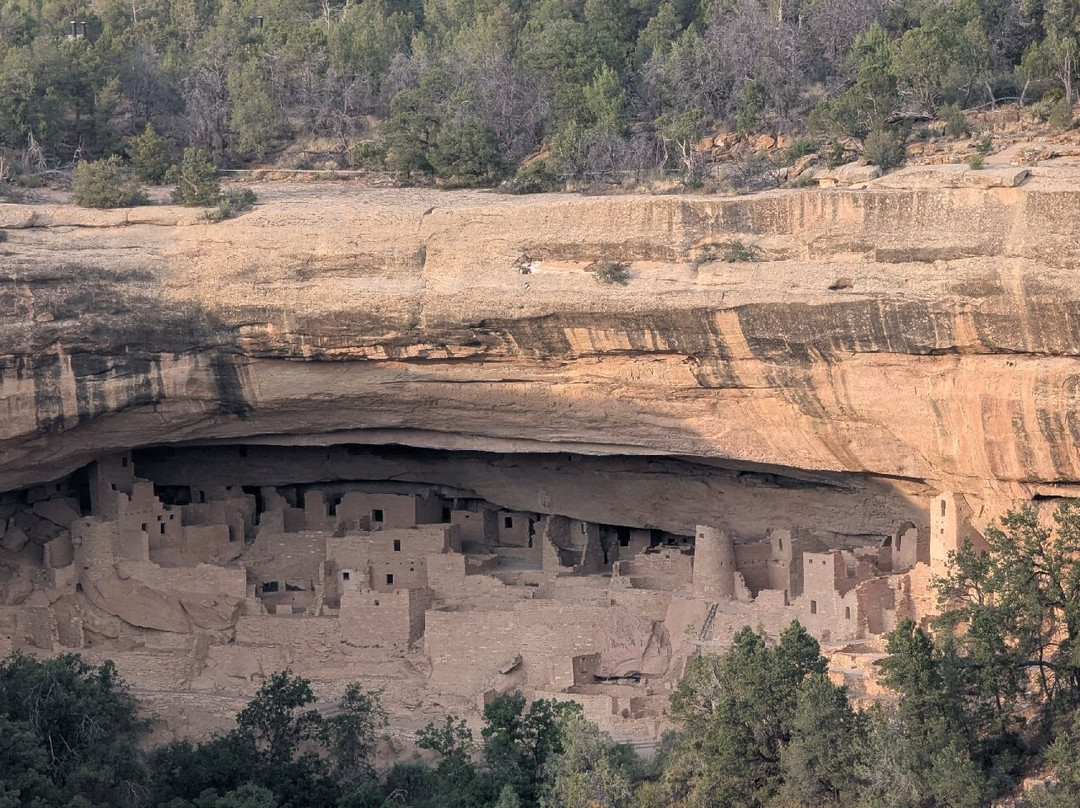Mesa Verde National Park-梅萨维德国家公园必去景点