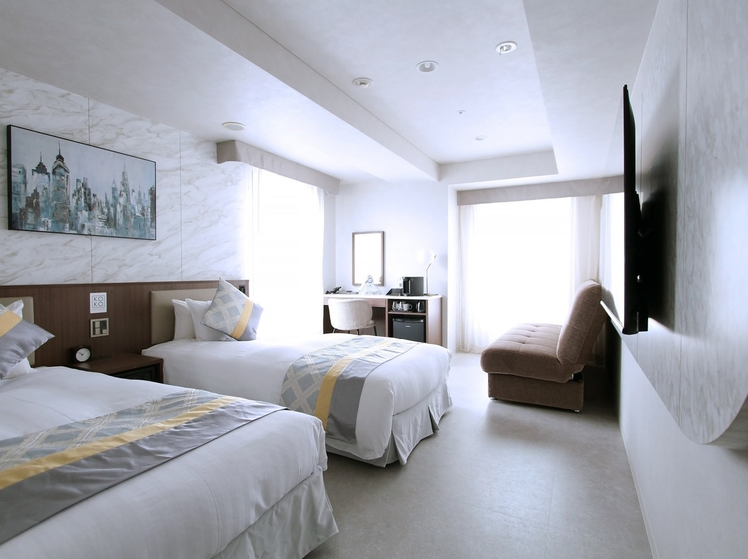 东京银座一丁目UNIZO酒店主图