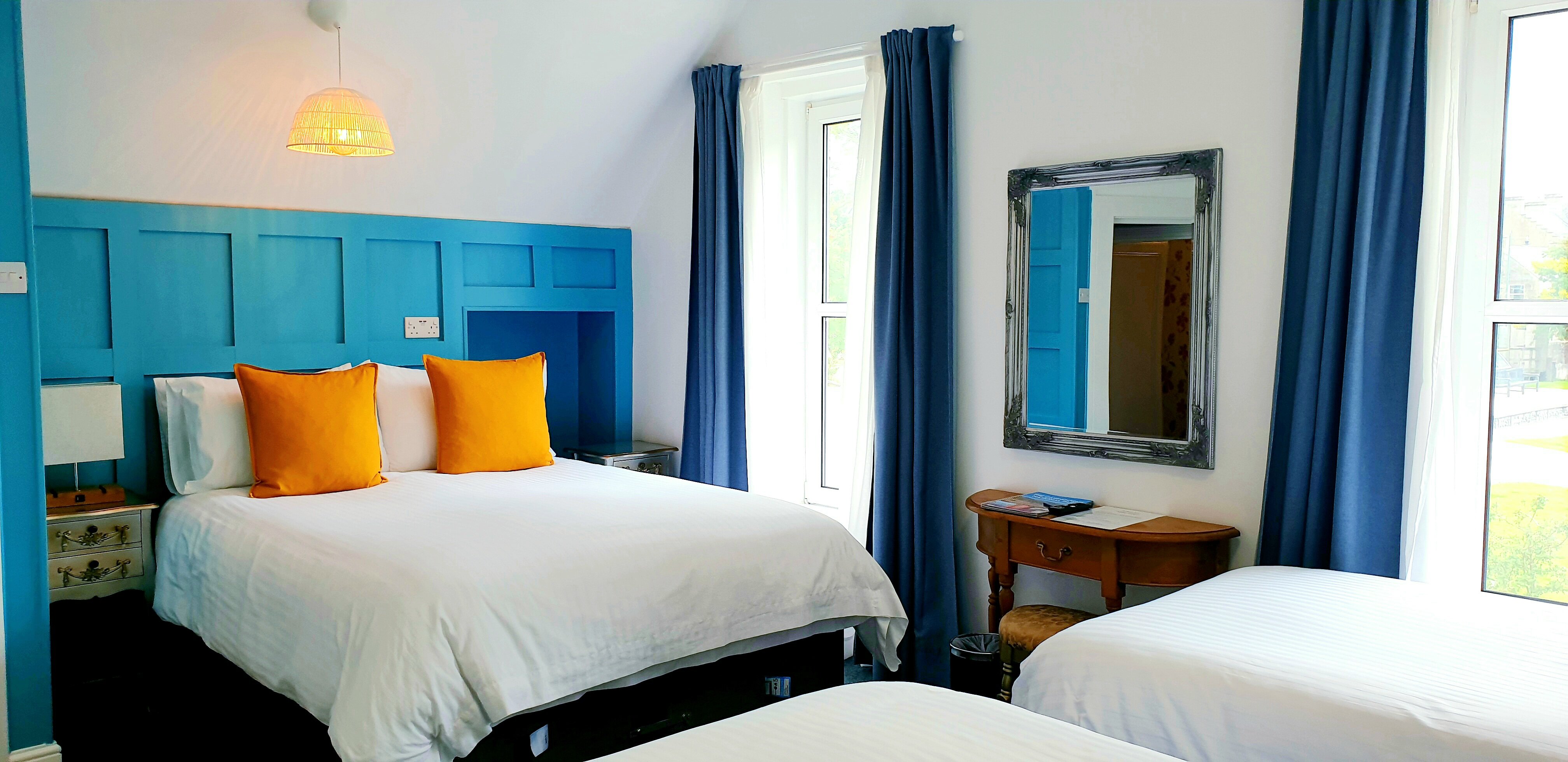The Osprey Hotel-客卧