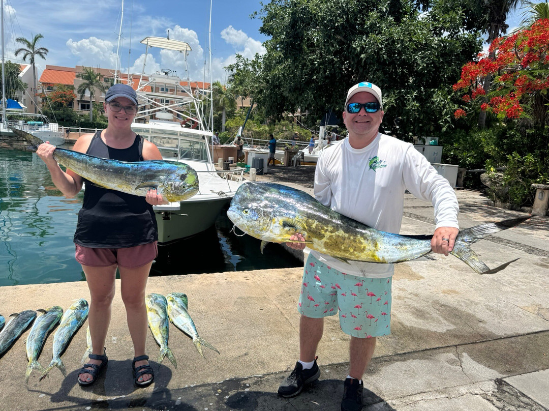 Wasabi Loco Sportfishing Adventures-阿范特拉斯港必去景点