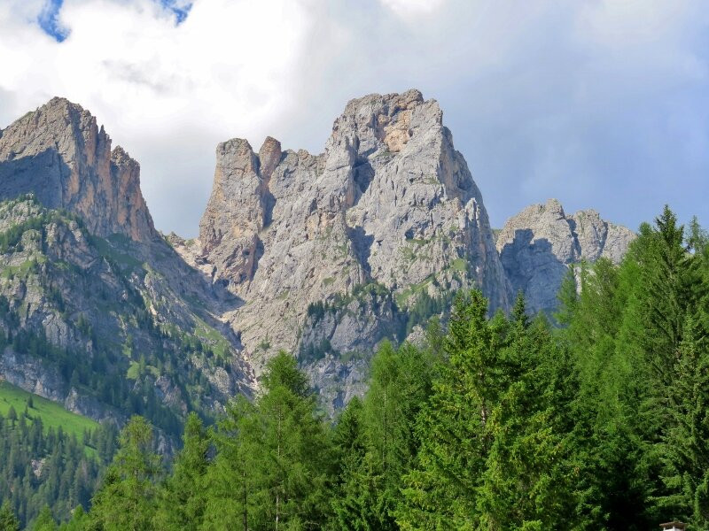Cima Loschiesuoi-Selva di Cadore必去景点