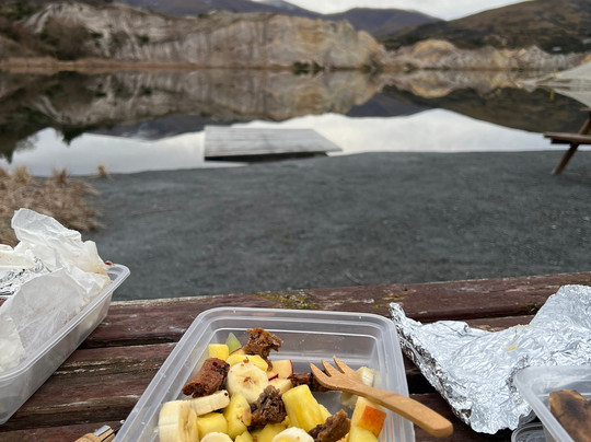 Blue Lake Walk-St. Bathans必去景点