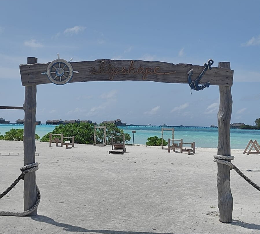 天堂岛度假村主图