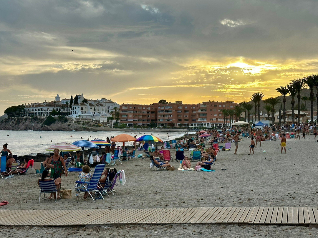 Playa de Calabardina-Calabardina必去景点