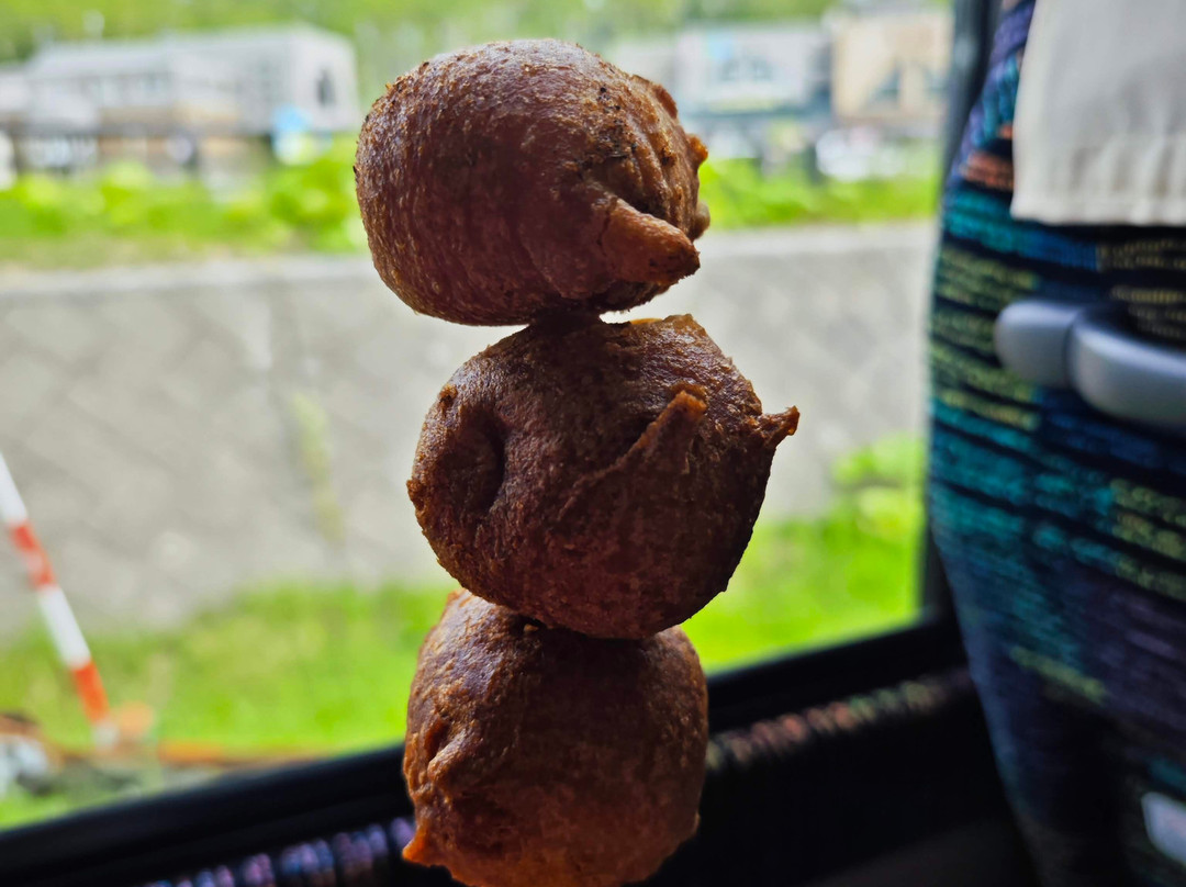 Michi-no-Eki Boyonakayama-喜茂别町必去景点
