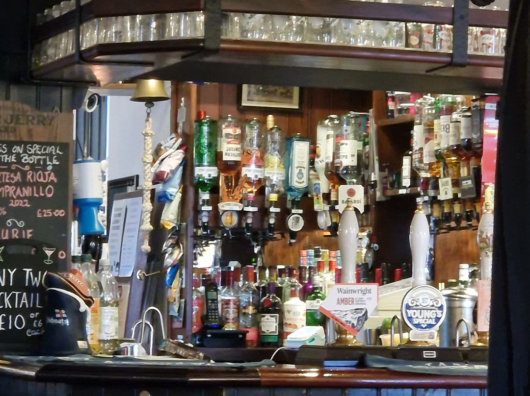 British Lion-福克斯通必去景点