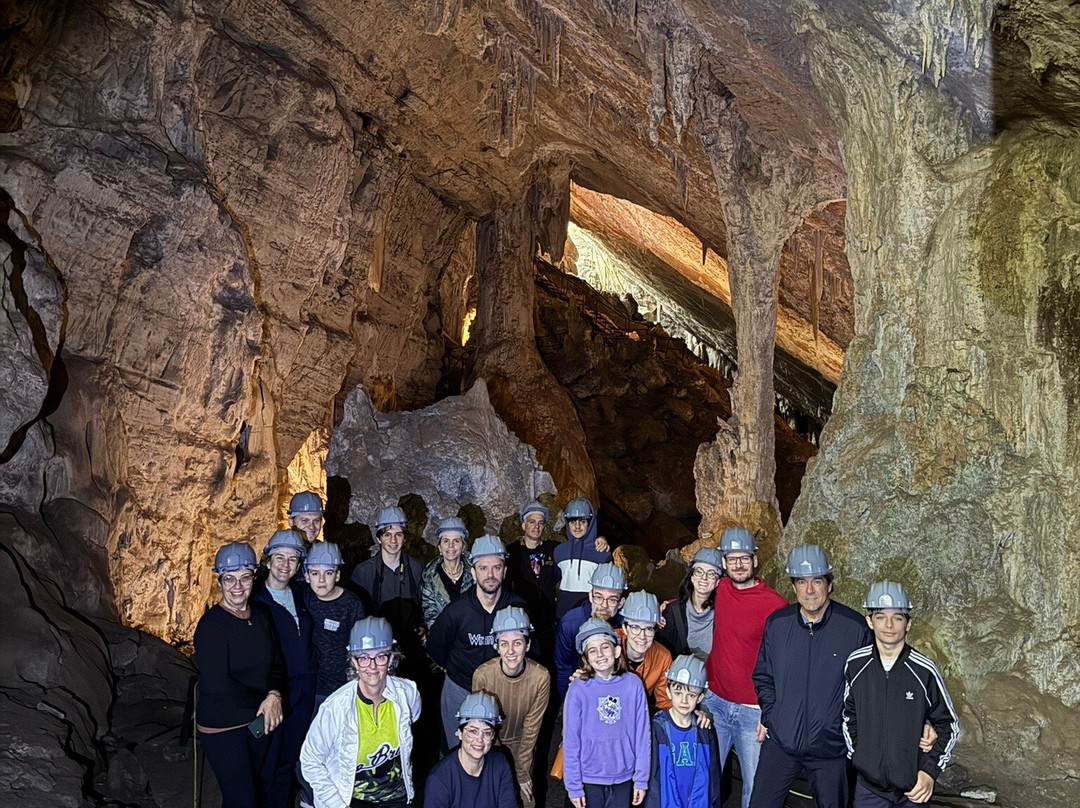 Grutas de São Miguel-博尼图必去景点