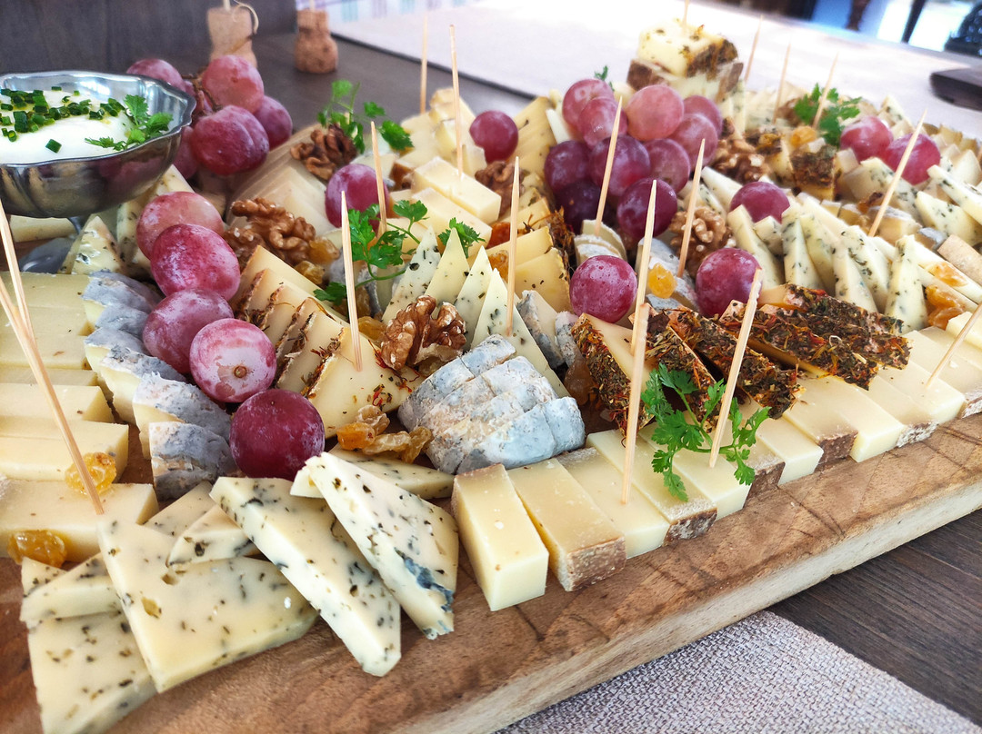 LA TABLE D'ALBIGNY