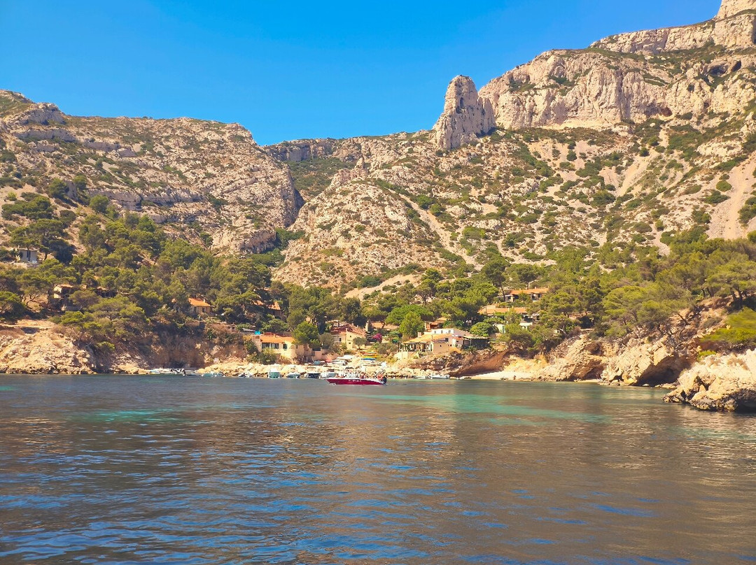 Icard Maritime-马赛必去景点