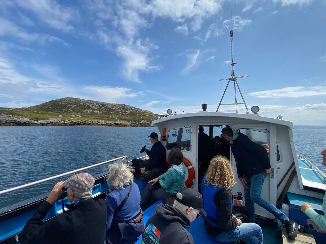 Lady Anne Wildlife Cruises-Grimsay必去景点
