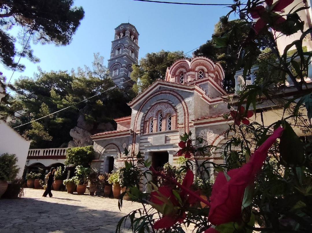 Agios Georgios Monastery-Selinari必去景点