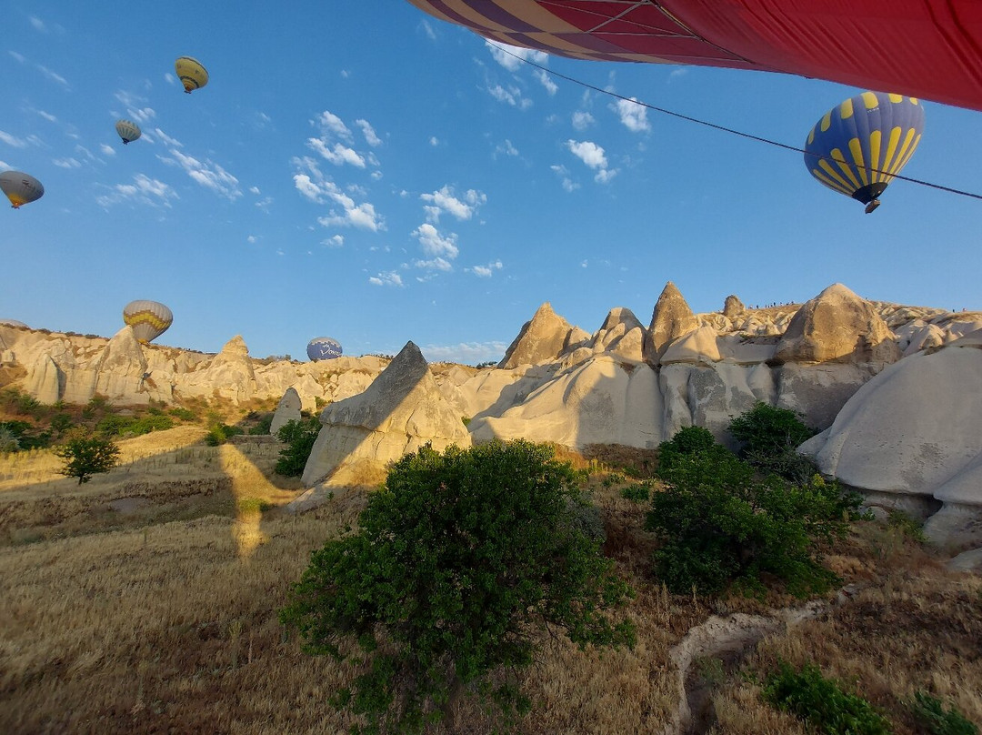 Sultan Balloons-格雷梅必去景点