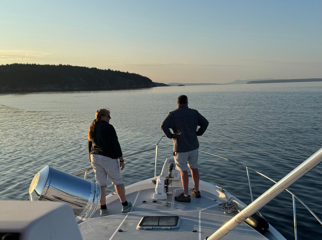 Pristine Charters-Lund必去景点