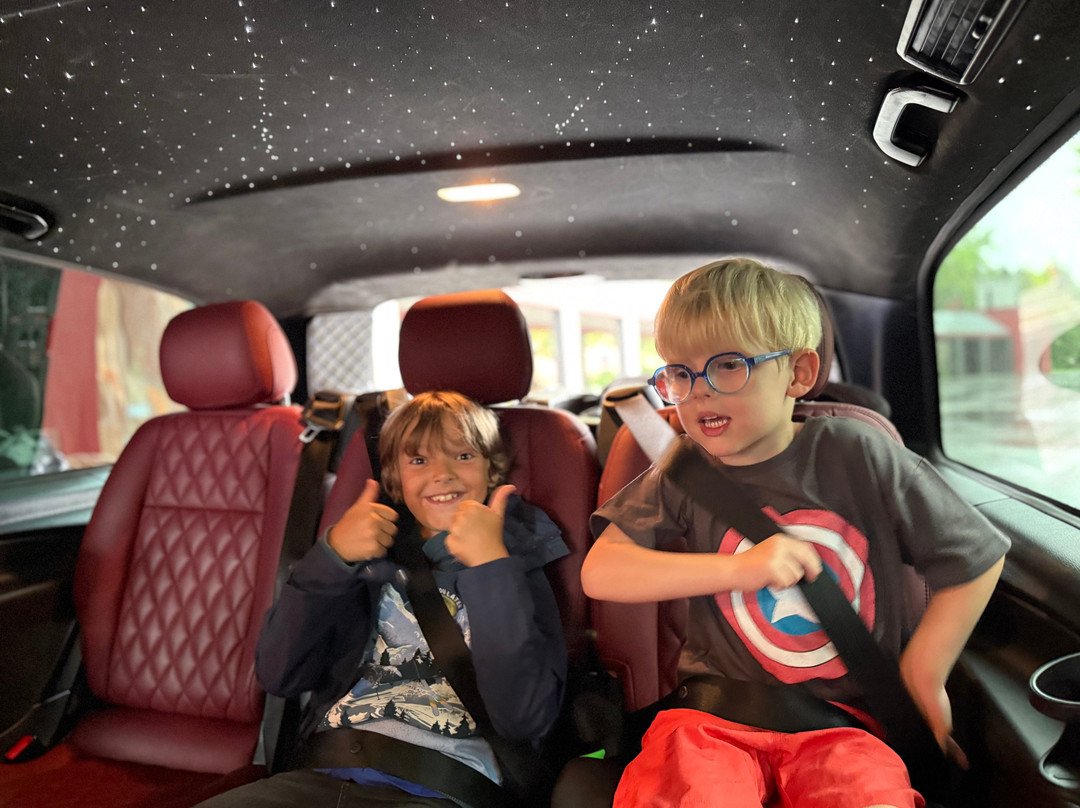 Transfer Easy Cab-巴黎必去景点