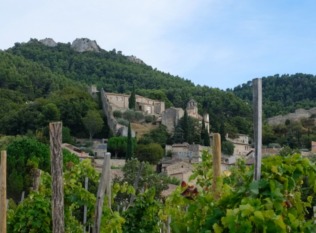 Bea's Escape in Provence-Sainte-Cecile-les-Vignes必去景点