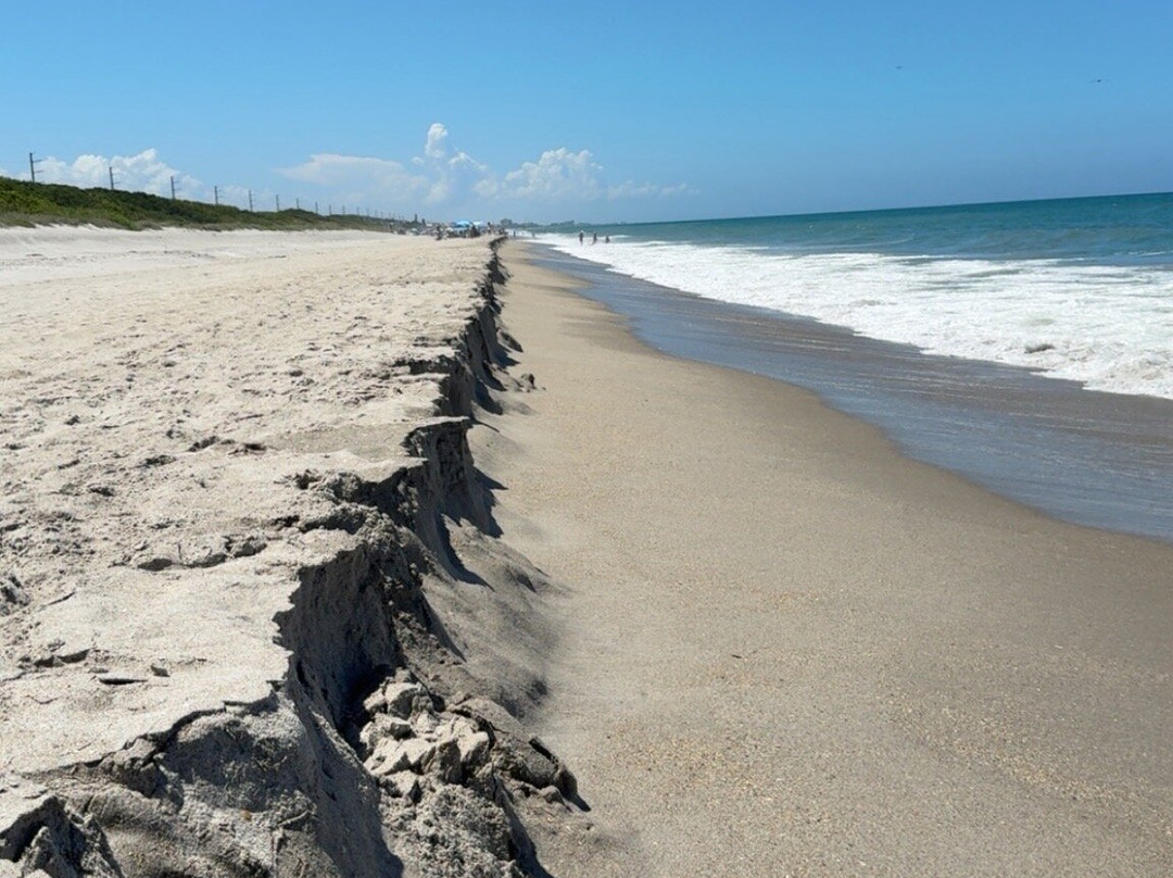 Spessard Holland South Beach Park-Melbourne Beach必去景点