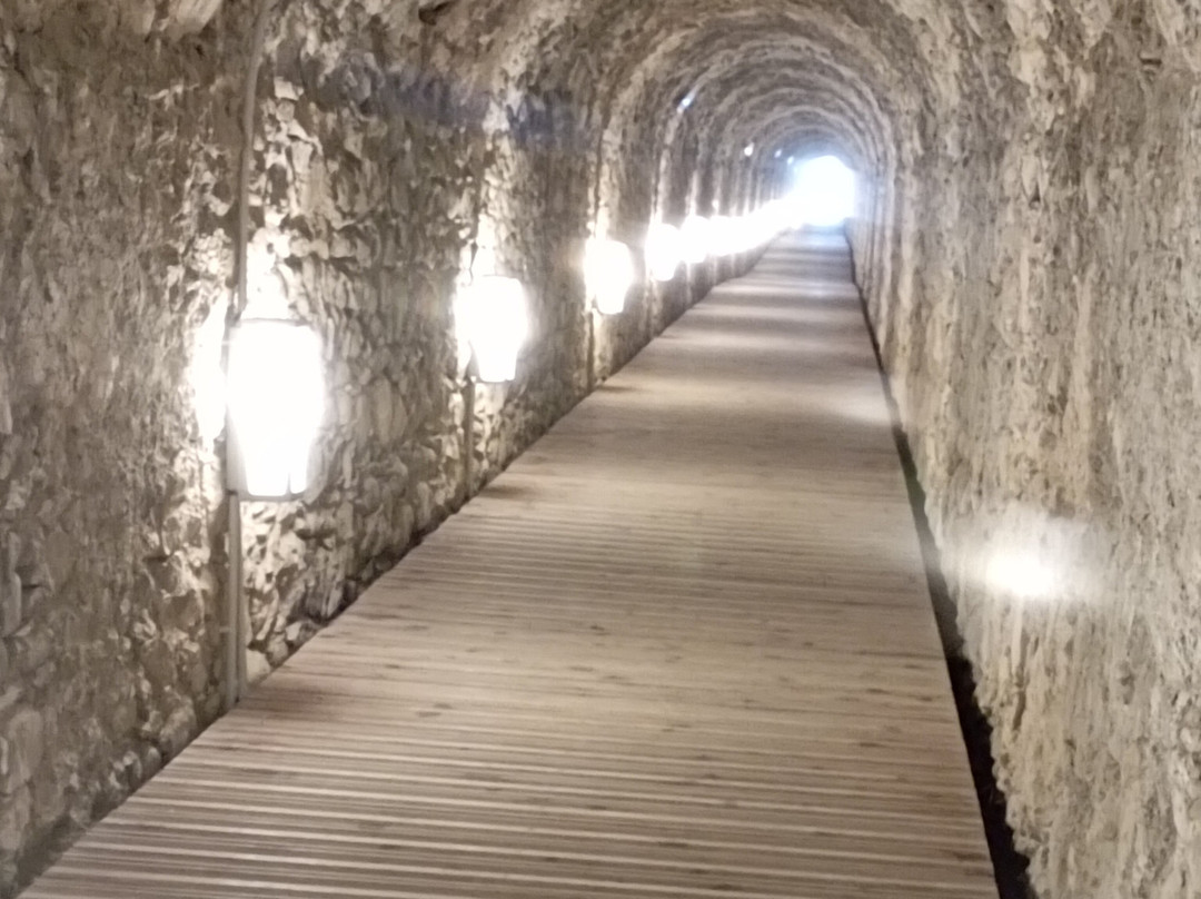 Village Fortifié De Mont-dauphin-Mont-Dauphin必去景点