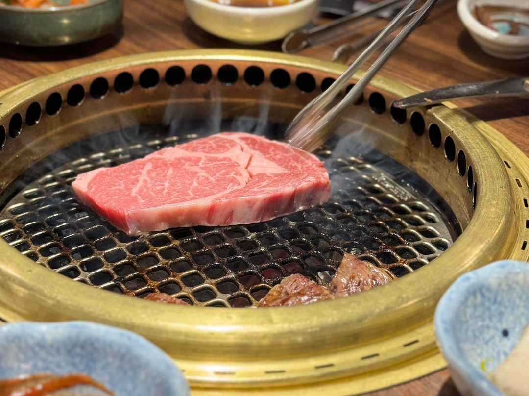 Gan-hoo Bbq