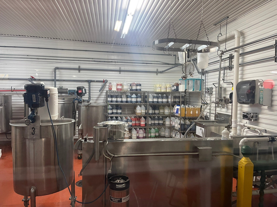 Twig's Beverage Museum-Shawano必去景点