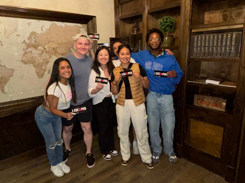 The Escape Game Minneapolis-明尼阿波利斯必去景点