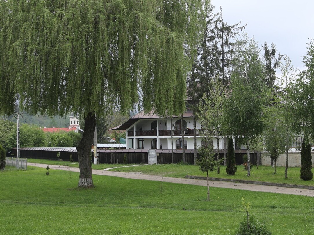 Cabinet Médical Du Monastère De Neamt-Targu Neamt必去景点