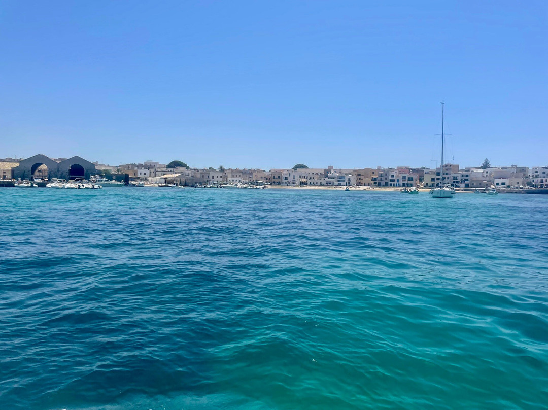 Egadi Boating Experience-特拉帕尼省必去景点