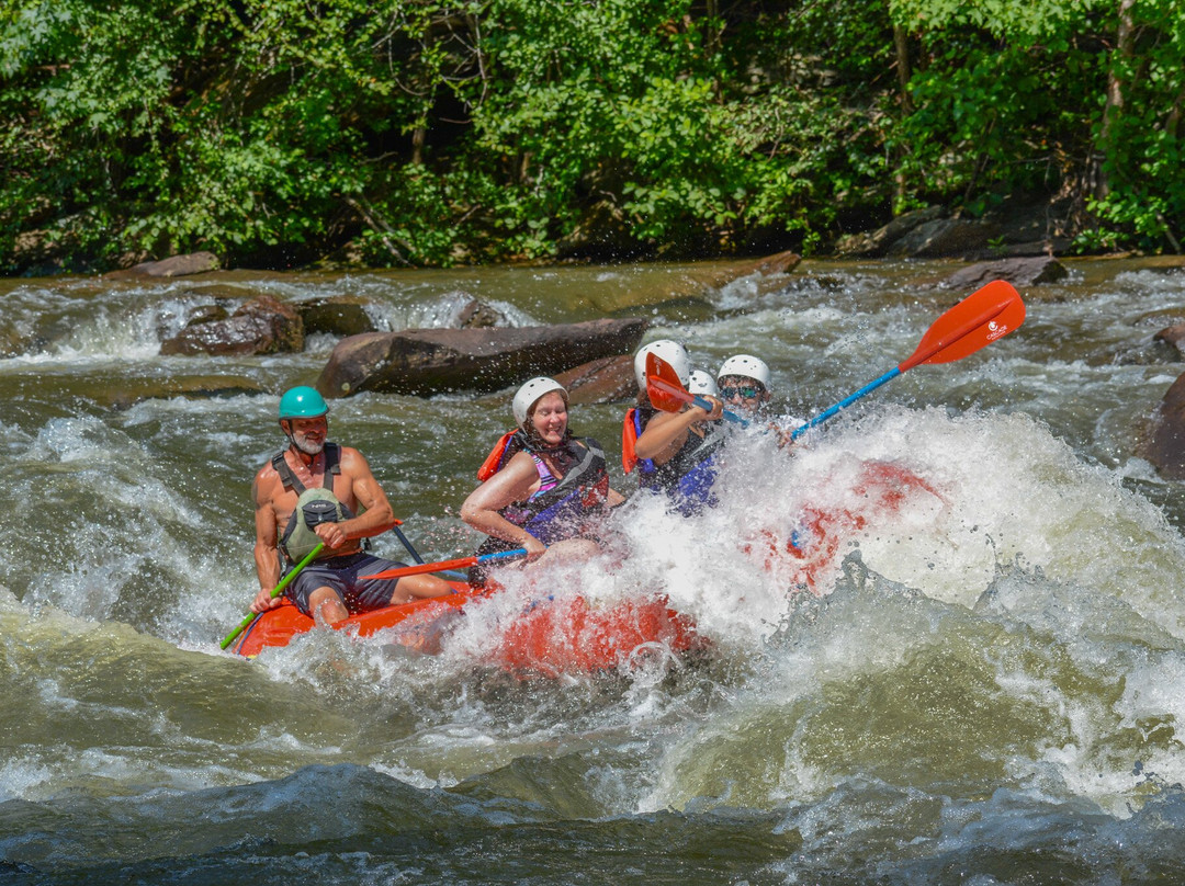 Cascade Outdoors-Ocoee必去景点