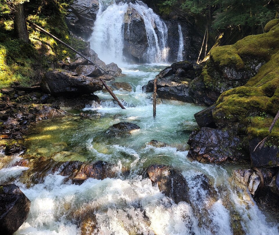 Crazy Creek Suspension Bridge-Malakwa必去景点