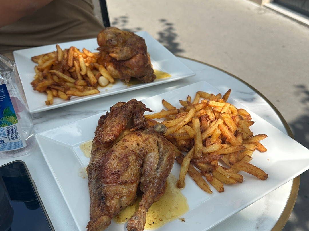 Kokoko rôtisserie CHESSY