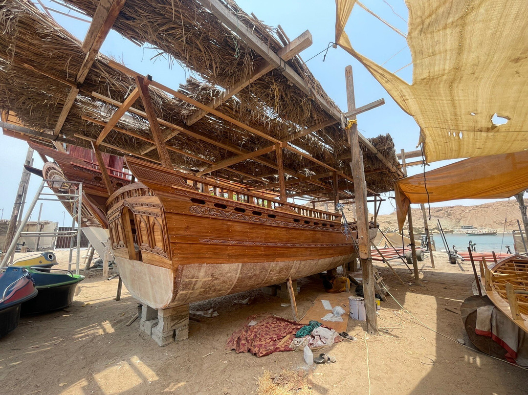 Chantiers Naval de Boutres-Sur必去景点