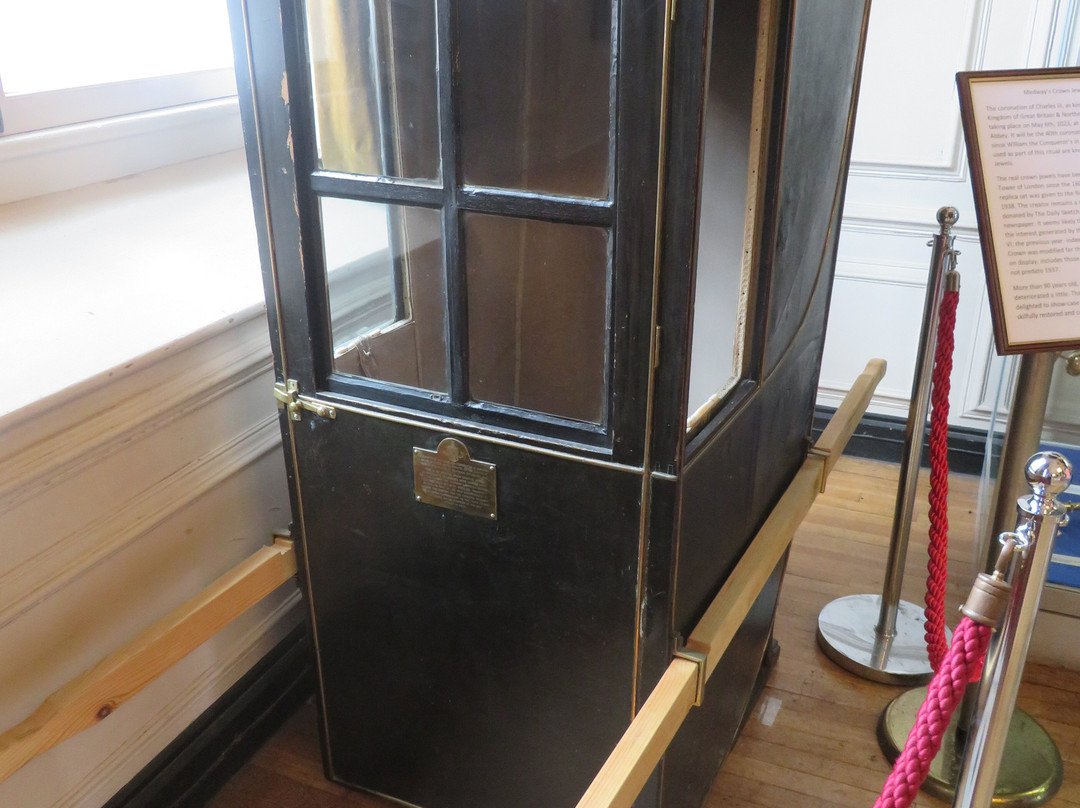 Guildhall Museum-罗契斯特必去景点