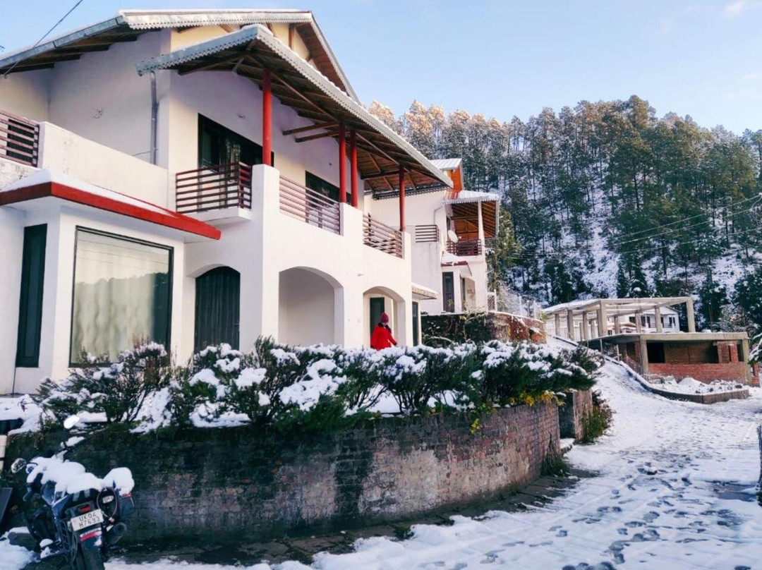 Just Naturals Wellness Resort Nainital