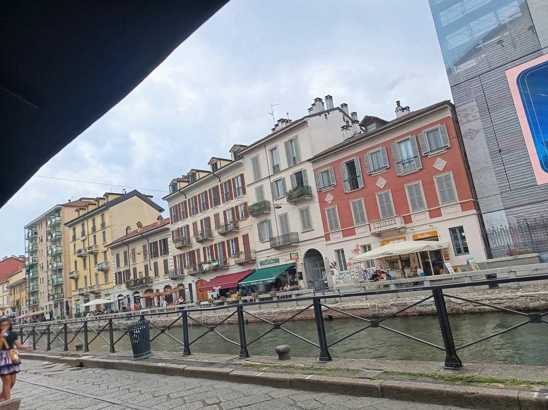 Fiera Di Sinigaglia-米兰必去景点