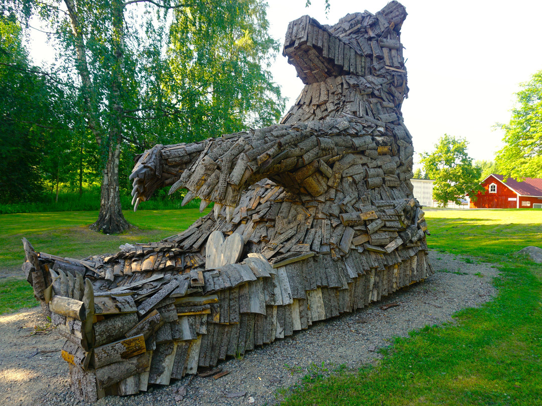 Ilo!karhu-Ilomantsi必去景点