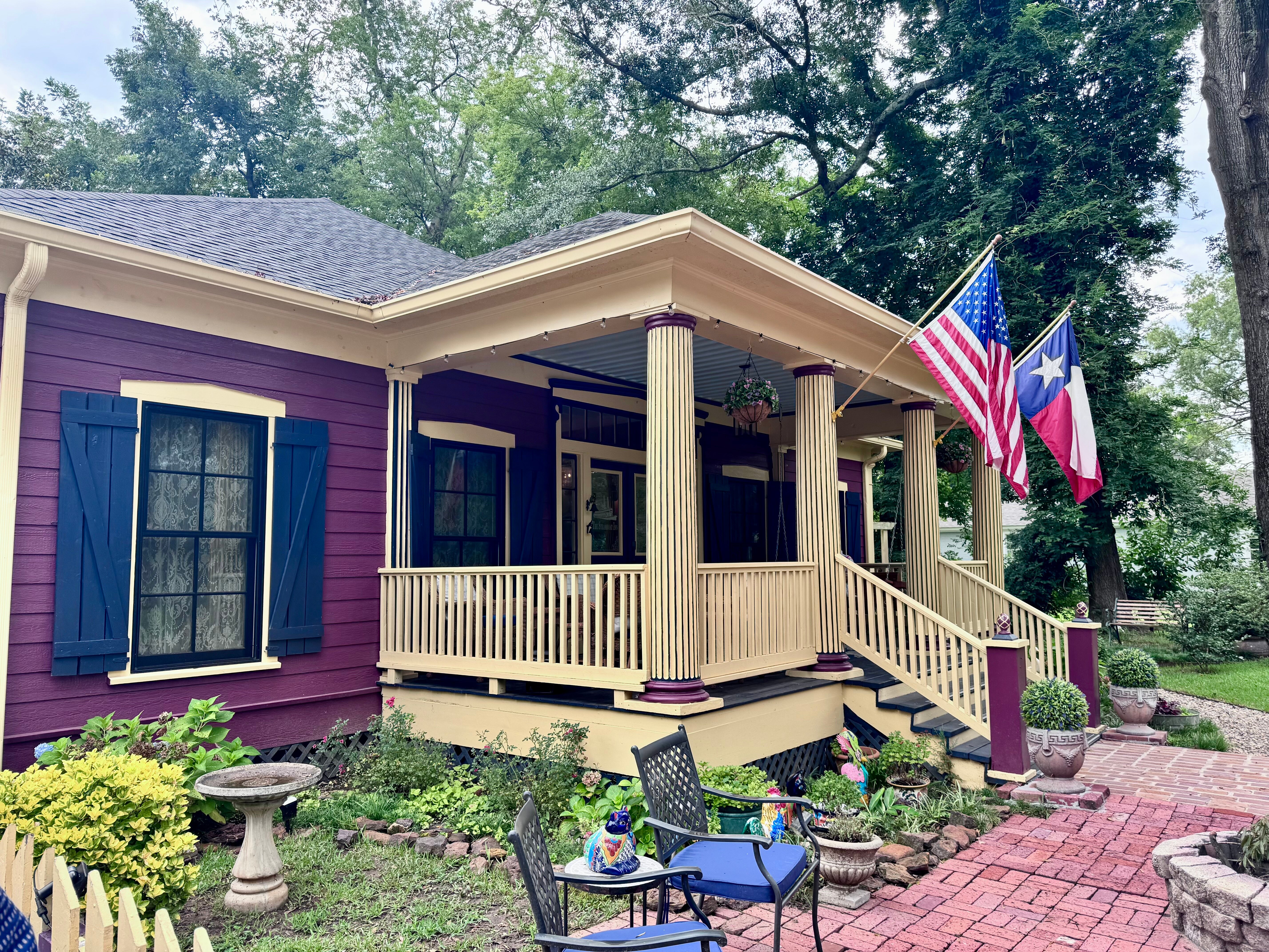 The Steamboat Inn-官方