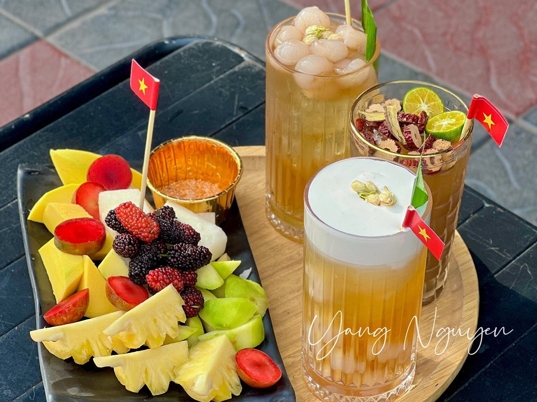 AN TRA - Local Tea and Coffee