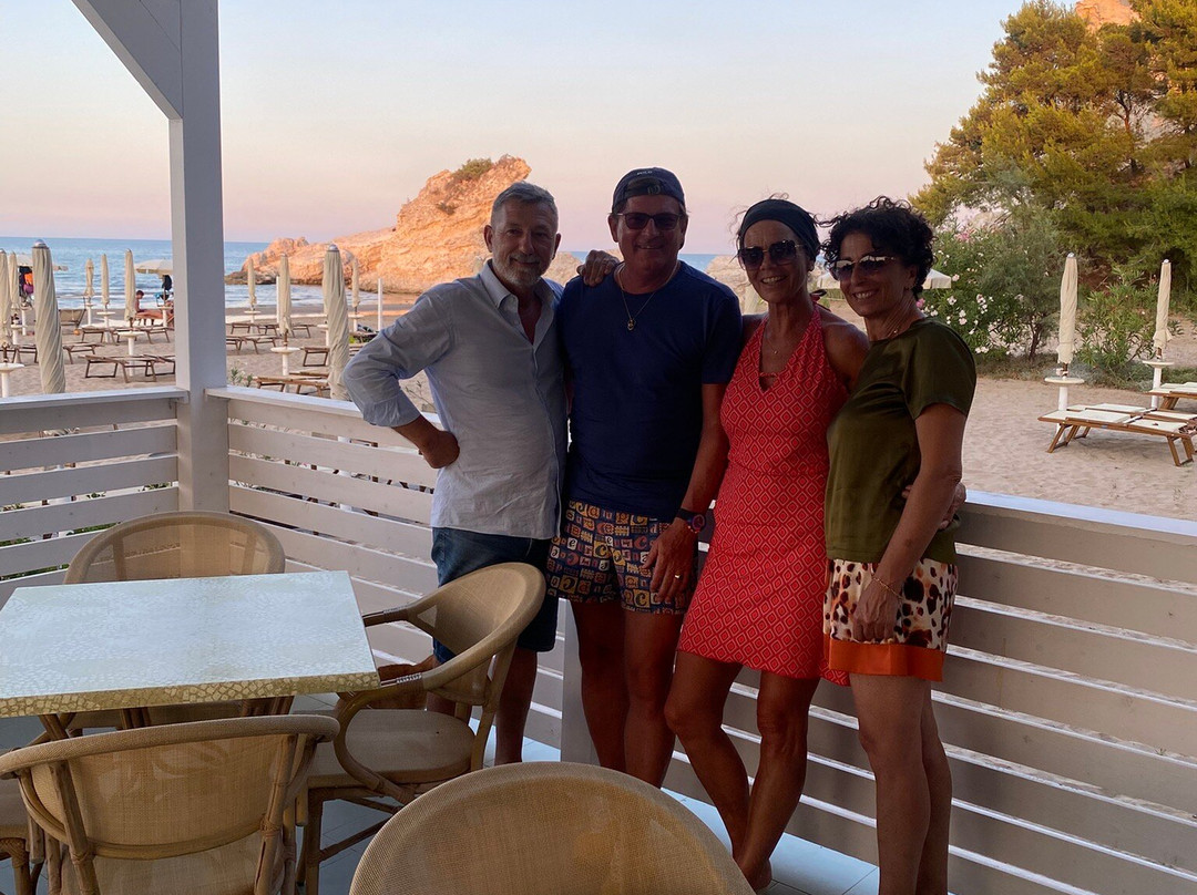 Punta delle Sirene-维耶斯泰必去景点